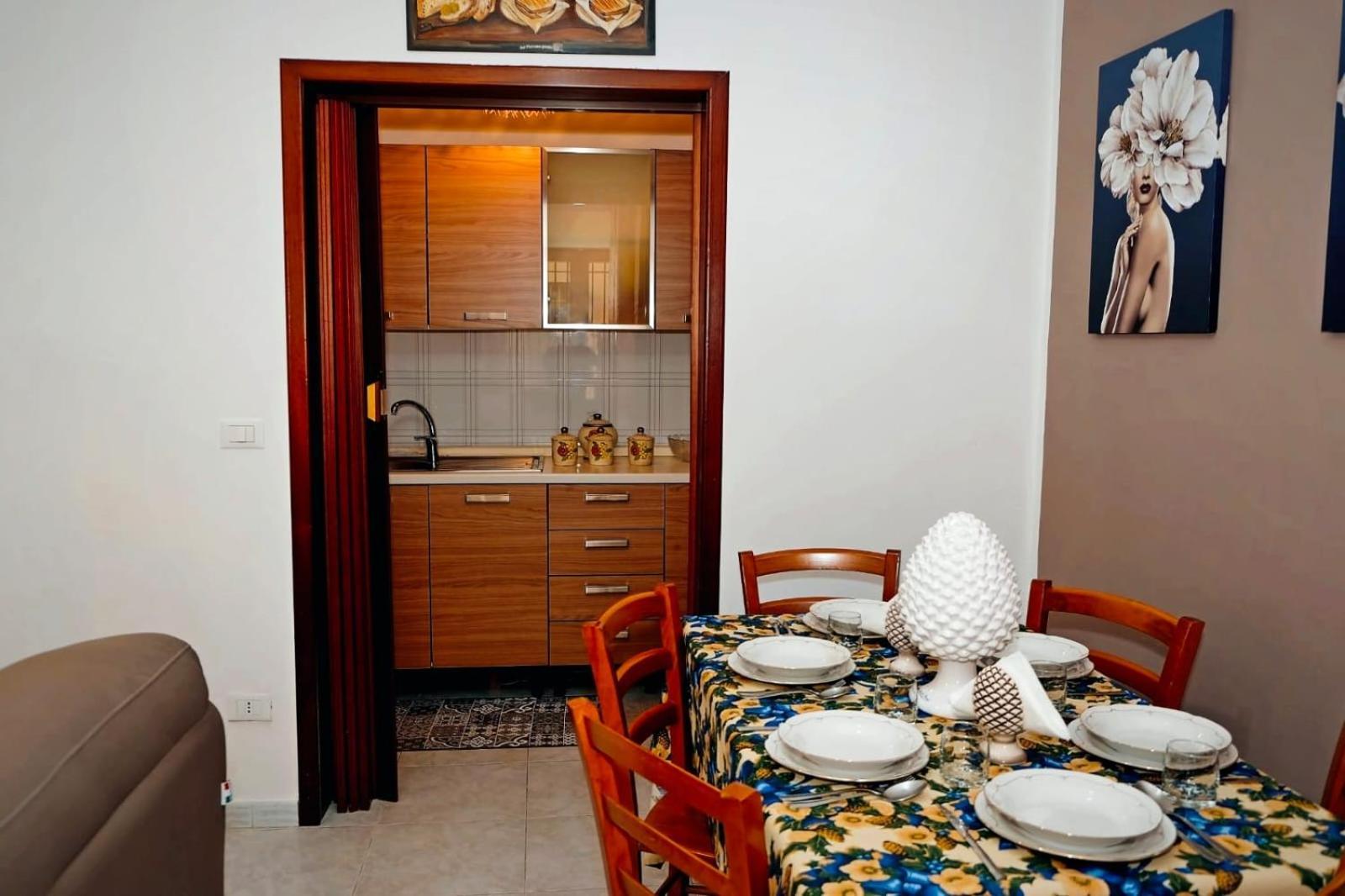 Da Giuseppe Apartments Mazara del Vallo Exterior photo